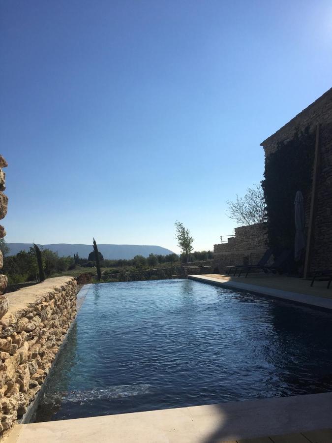 Ferme Oleicole Les Callis Gordes Luaran gambar