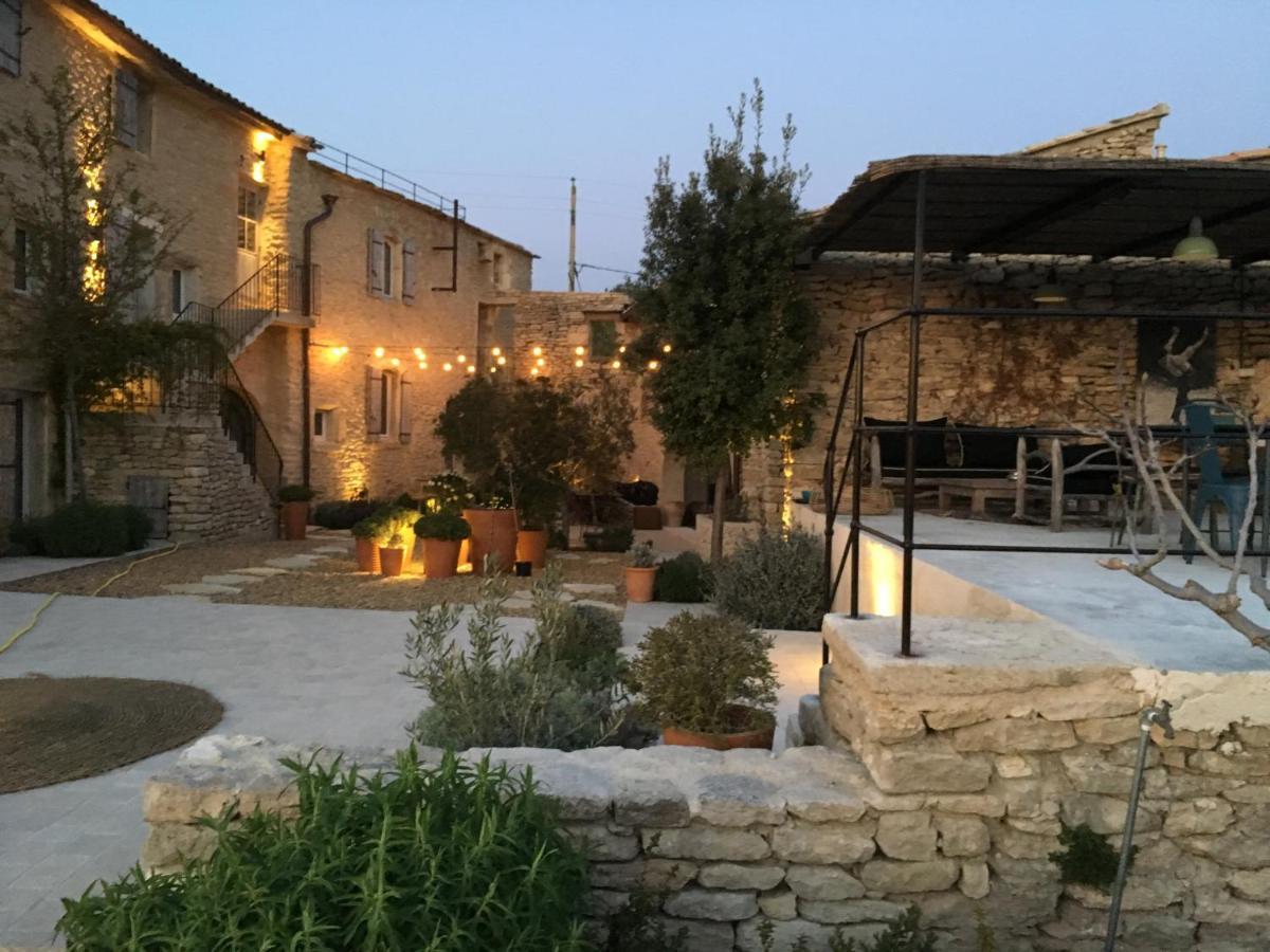 Ferme Oleicole Les Callis Gordes Luaran gambar