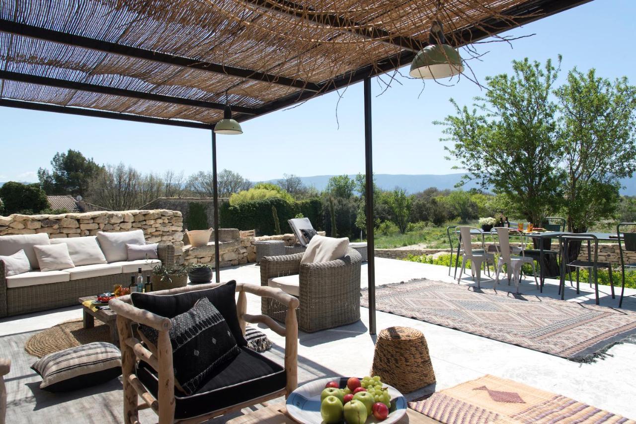 Ferme Oleicole Les Callis Gordes Luaran gambar