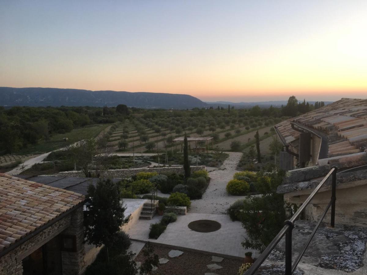 Ferme Oleicole Les Callis Gordes Luaran gambar